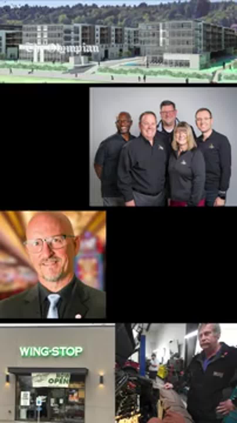 Thurston County has new chicken wings biz