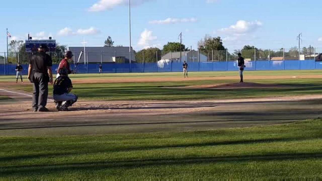 Southridge secures spot in 3A state baseball semifinals