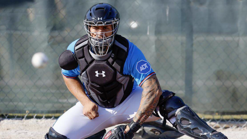 Agustin Ramirez enfrenta retos con los Miami Marlins