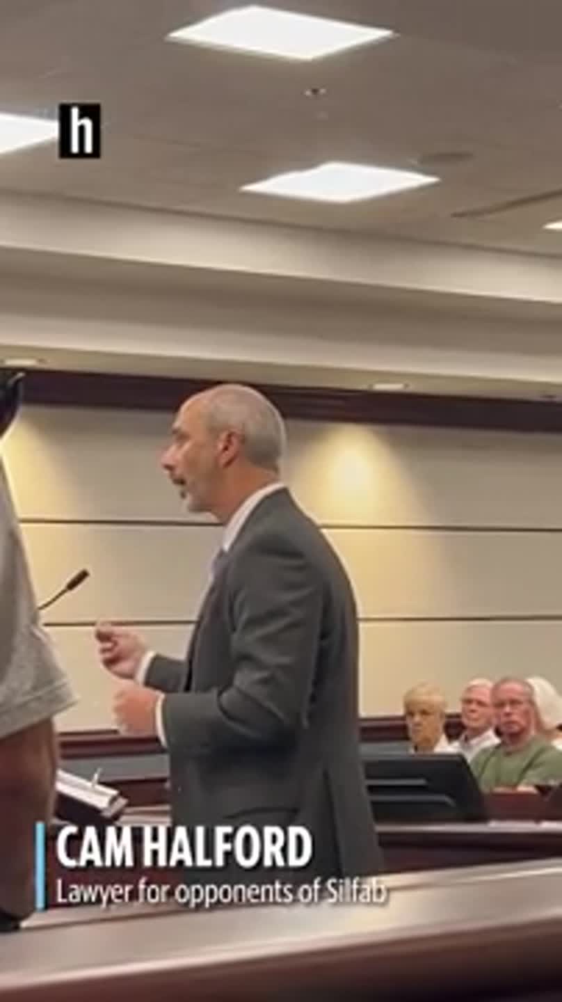 Controversial York County S.C. Silfab solar panel manufacturing plant court hearings
