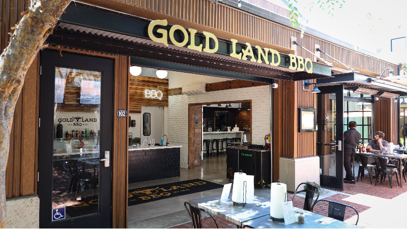Gold Land BBQ has new home in SLO and a breakfast menu