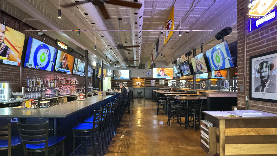 Johnny's Tavern vs. noise