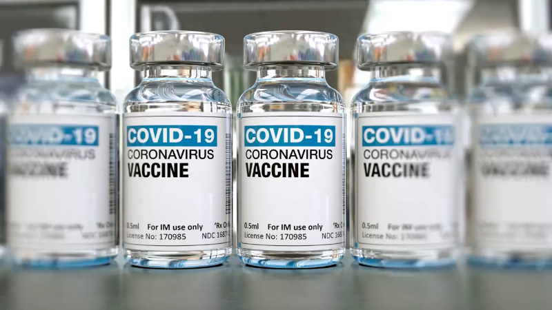 FDA approves updated Covid-19 vaccines for high-risk groups in U.S.