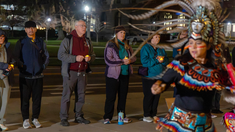 Idaho Catholics for Social Justice celebrate immigrants, refugees