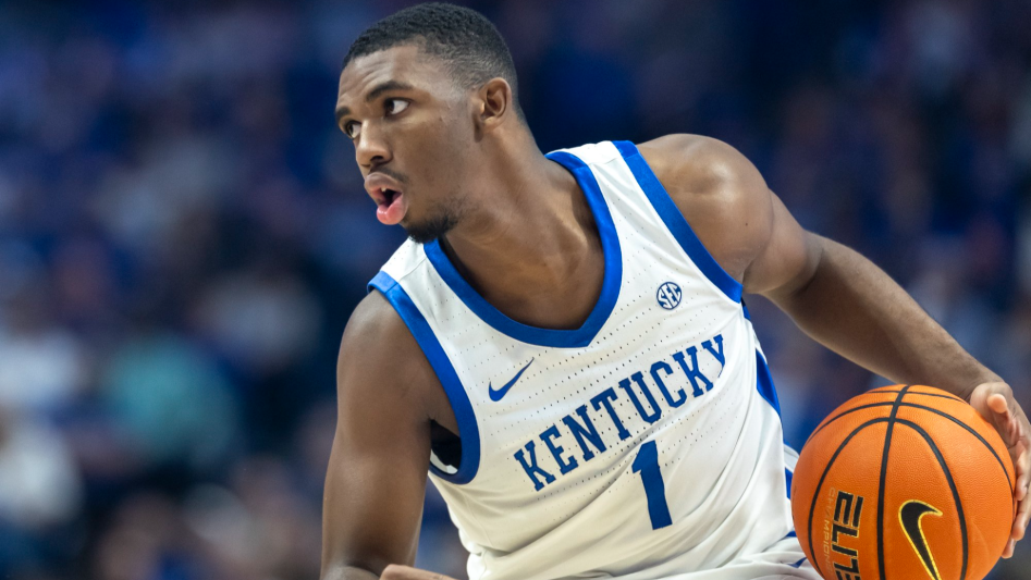 Kentucky basketball’s Lamont Butler has worked on his shooting