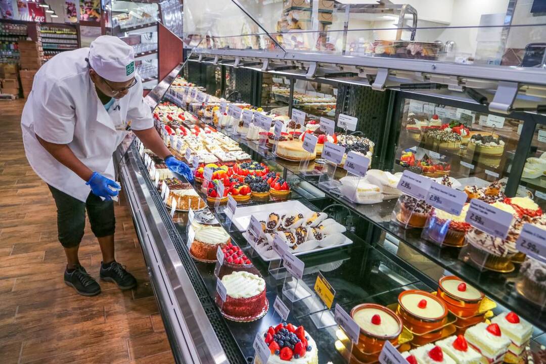 Exclusive sneak peek at new Fresh Market on Two Notch road in Columbia  