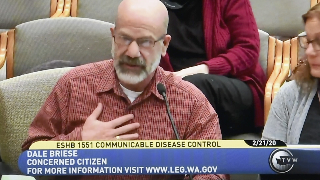 Bill to reduce the penalty for exposing a partner to HIV triggers concerns