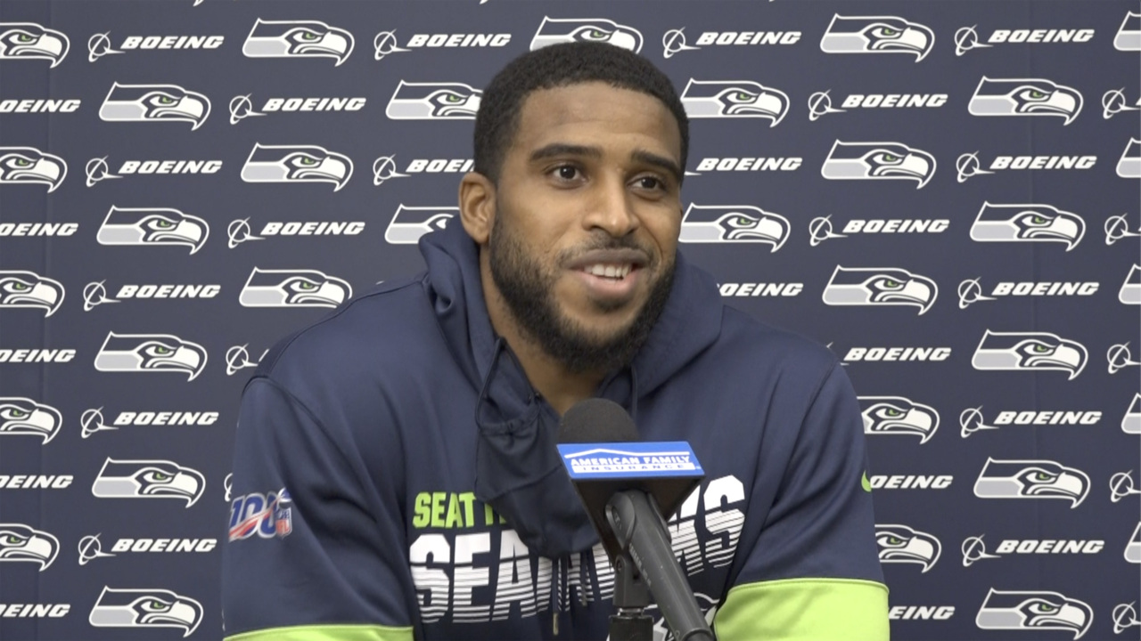 Wagner: KJ Wright is the perfect teammate.