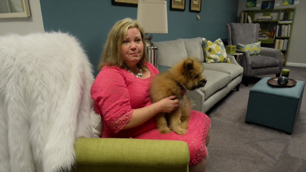 Barbara Green owner of Sensibly Chic Designs for Life