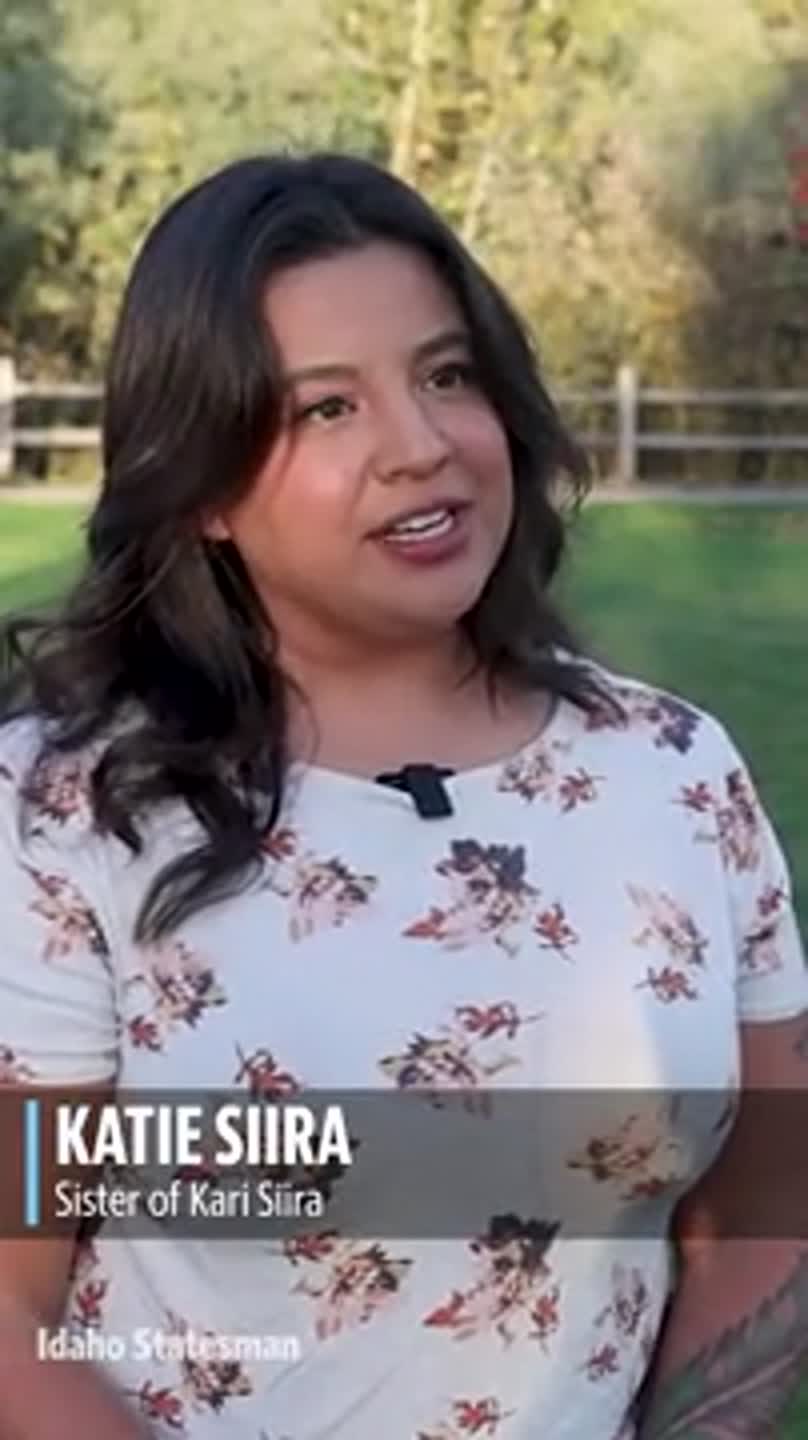 Sister seeks justice in Idaho missing persons case, murder