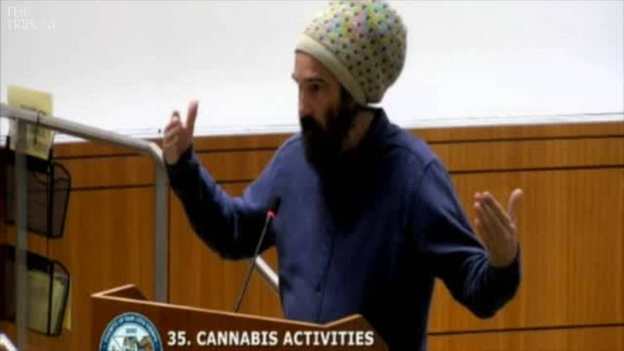 Why I grow marijuana: SLO County Rastafarian argues for religious freedom