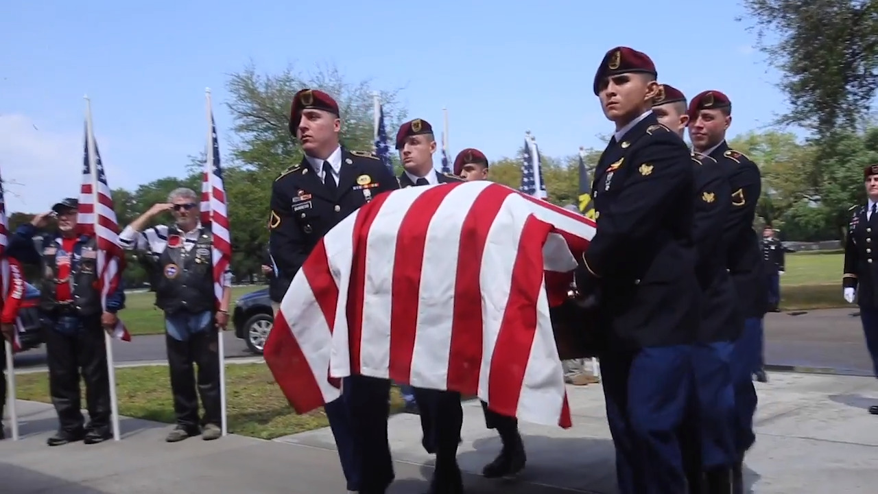 Nephews of POW returned home to Mississippi are ‘proud he’s finally home’ after 68 years