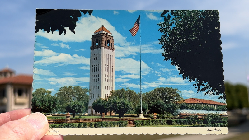 Unity Tower: The iconic heart of Unity Village