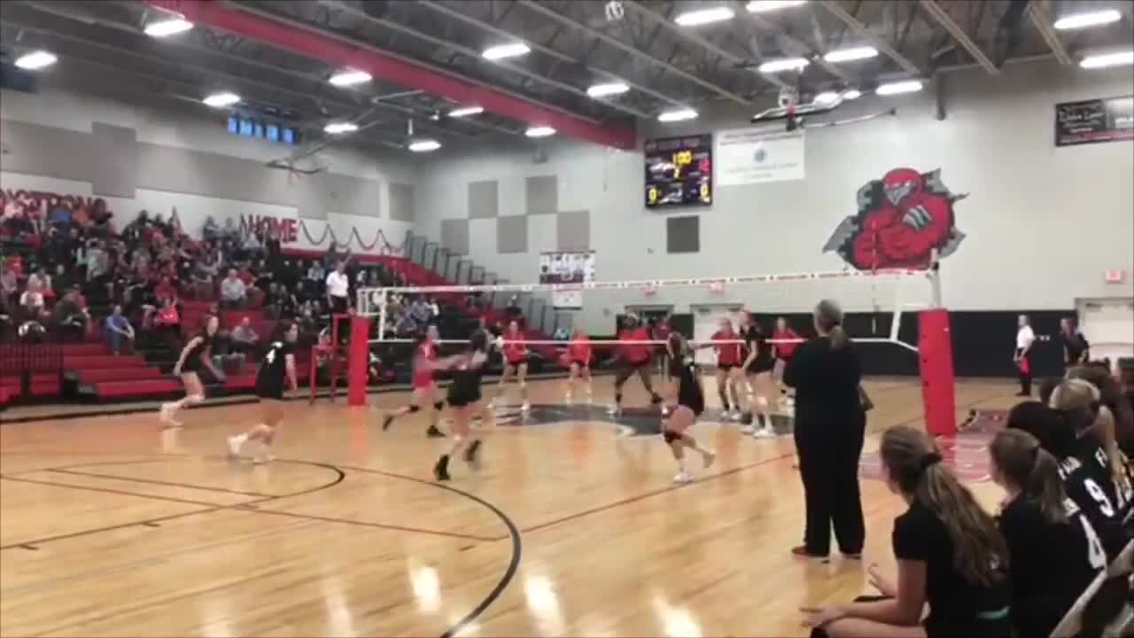 High school roundup: Nation Ford is two wins away from volleyball state title