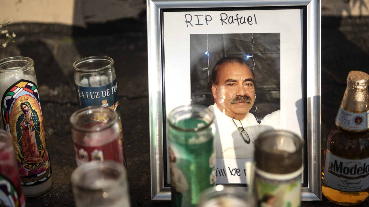 ‘He didn’t deserve this.’ South Modesto taco truck owner remembered by family