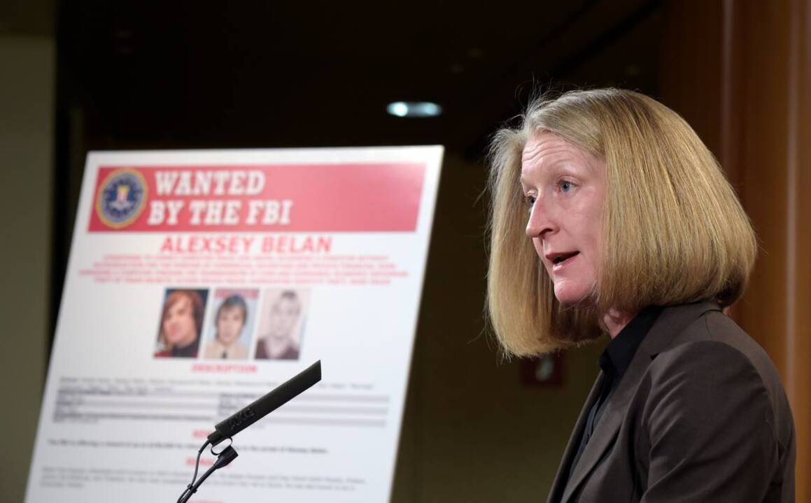 Justice Department accuses Russian spies of Yahoo hack