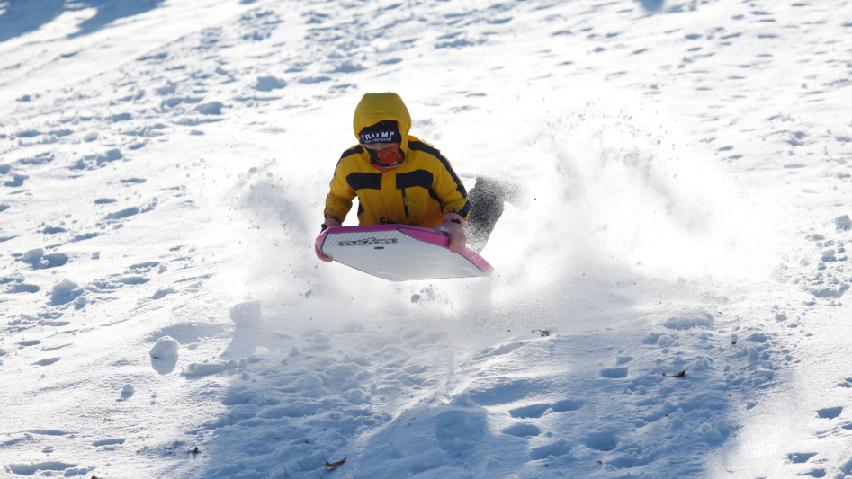 LIVE UPDATES: Myrtle Beach gets record snowfall and wintry weather. Here’s what we know