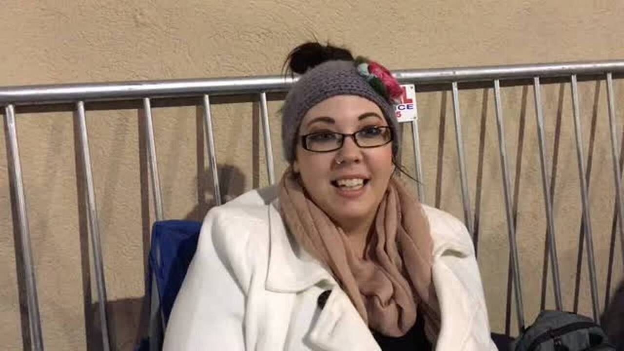 Why she shops on Black Friday