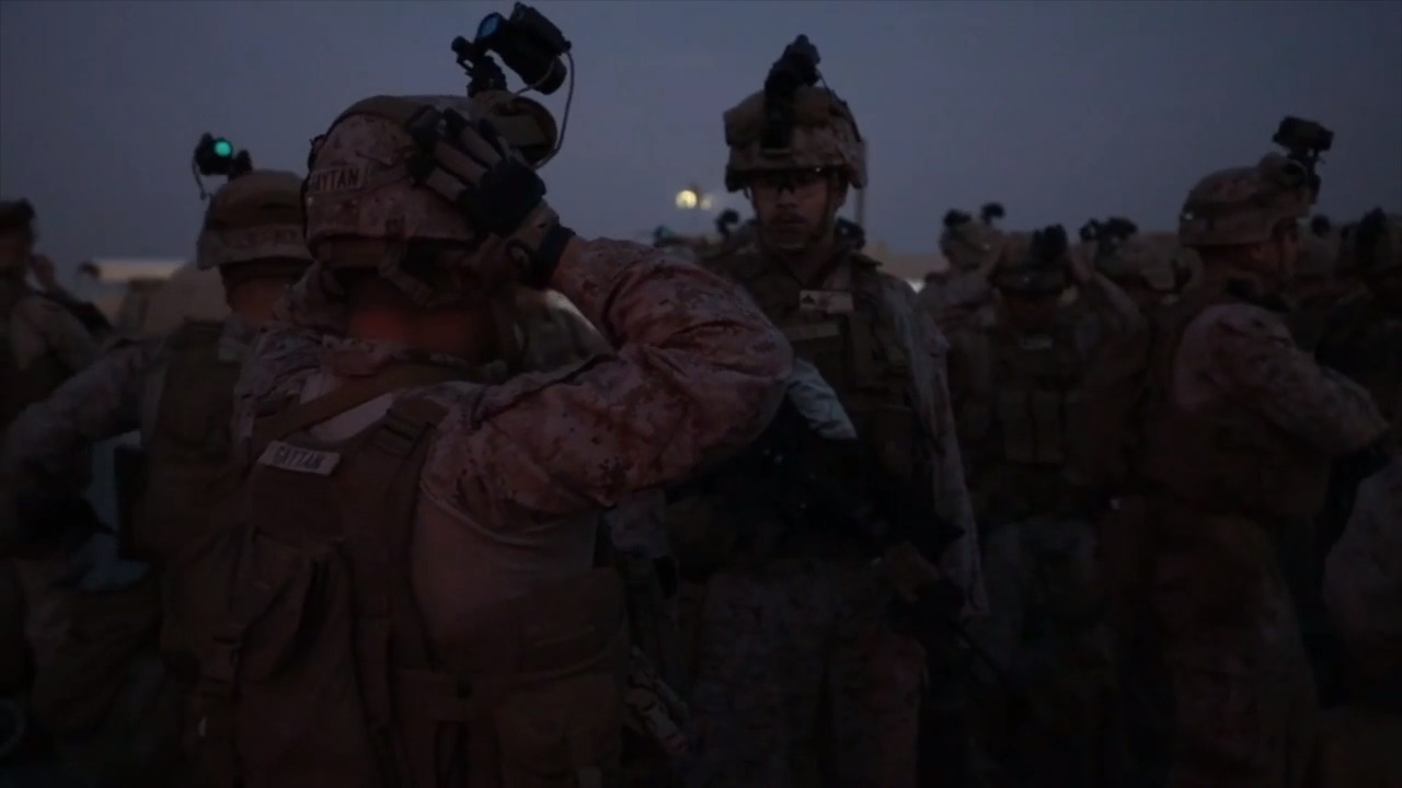 U.S. sends additional Marines to protect Baghdad embassy