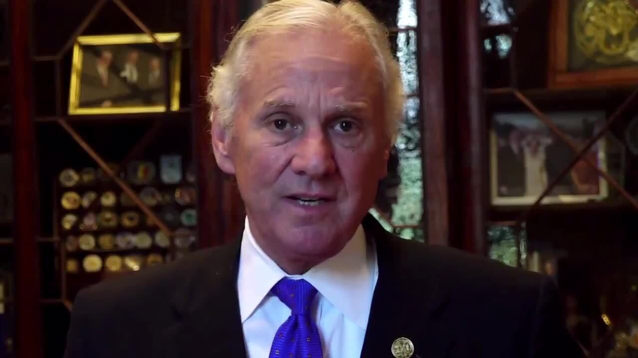 SC Gov opposes developing Bay Point Island: First with a letter and now with a video