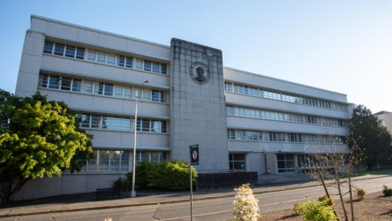 WA is saving design elements from demolished state building