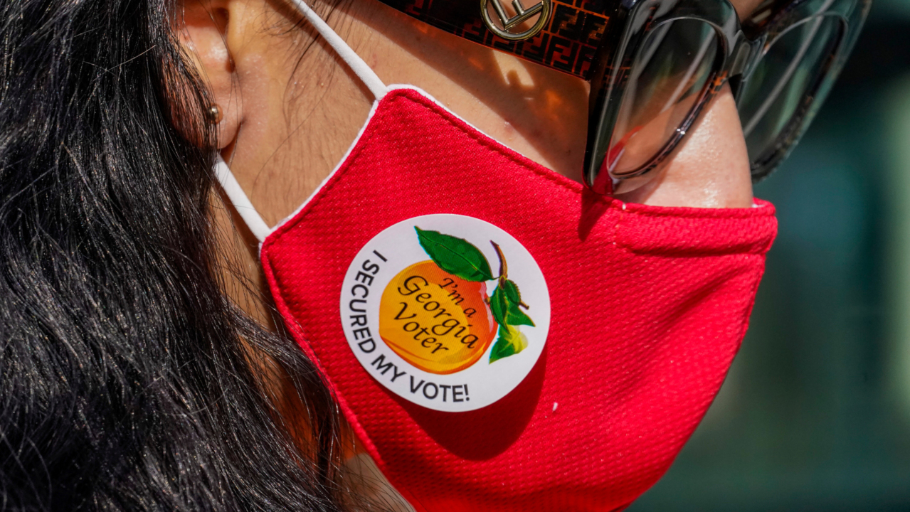 GA election official to update ballot count as Biden pulls ahead. Here’s how to watch