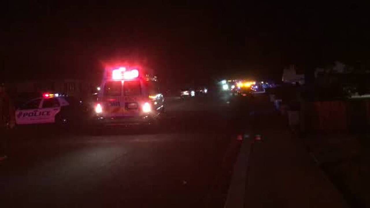 Early morning officer-involved shooting in Modesto
