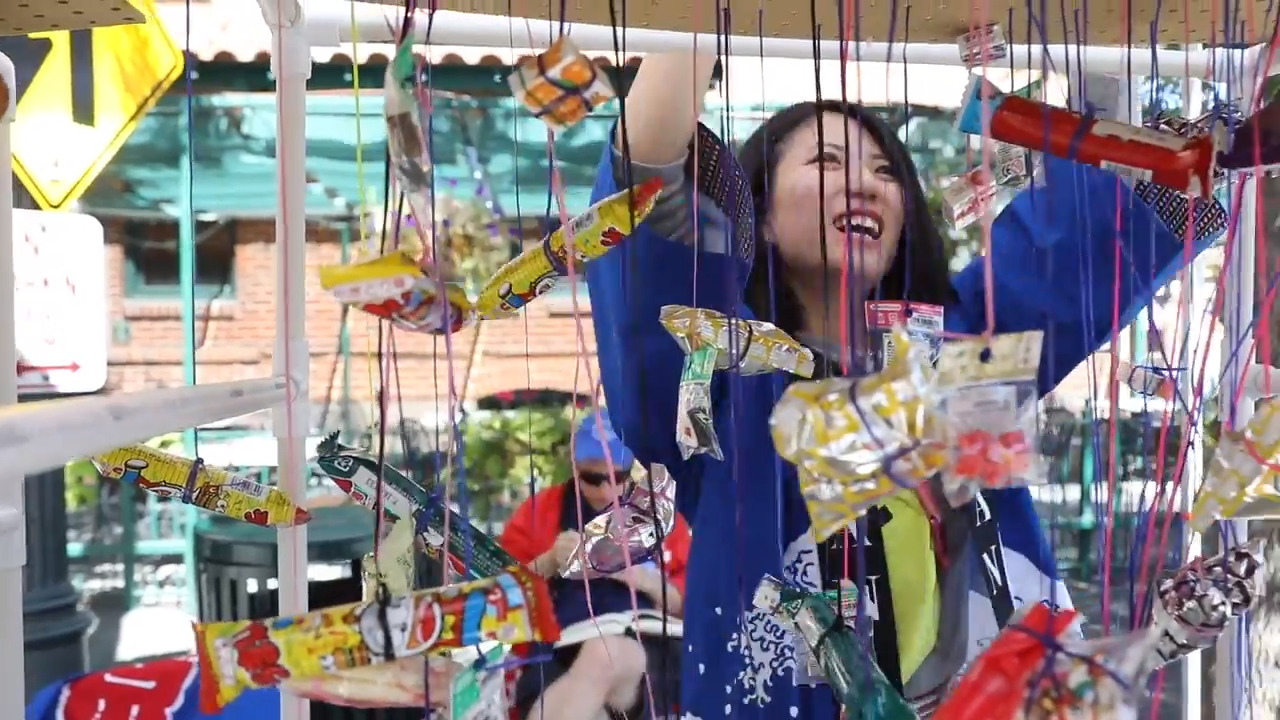 Origami, calligraphy, koto: A little bit of Japan on the Basque Block