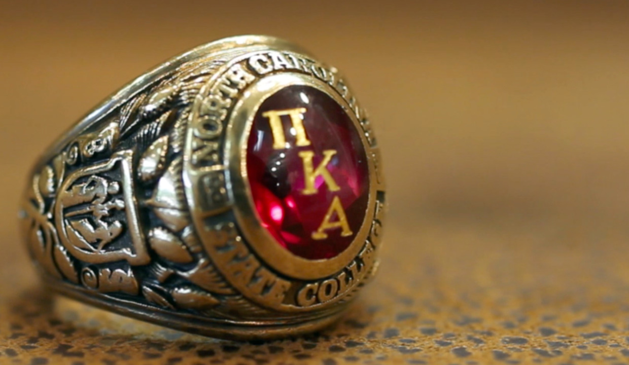 Lost Class Ring Returned More Than Forty Years Later