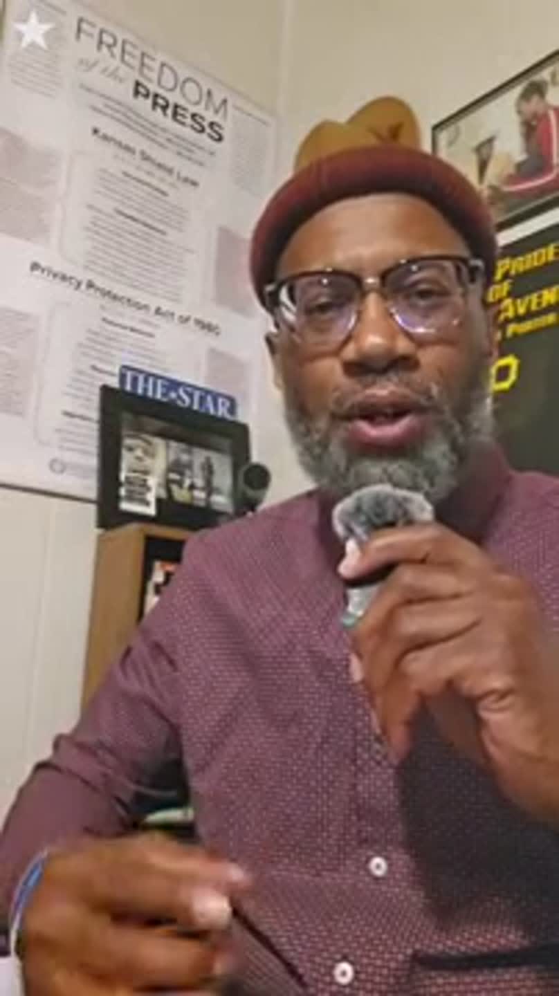 Toriano Porter discusses the death of Saveion McConnell