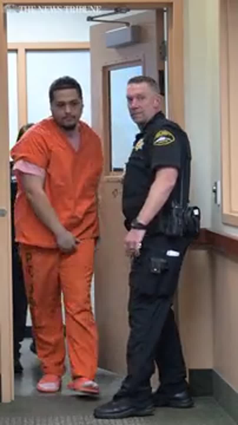 Suspect in fatal Parkland teen robbery arraigned following extradition from Mexico