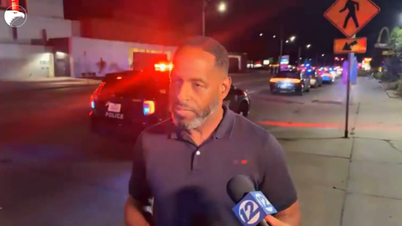 Wichita police discuss fatal shooting near Wesley Medical Center