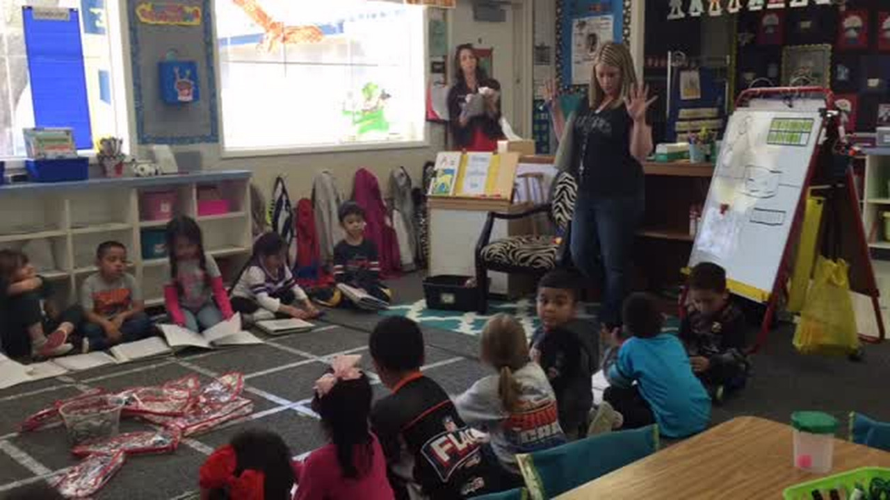 Teachers turn to each other to make makeovers happen