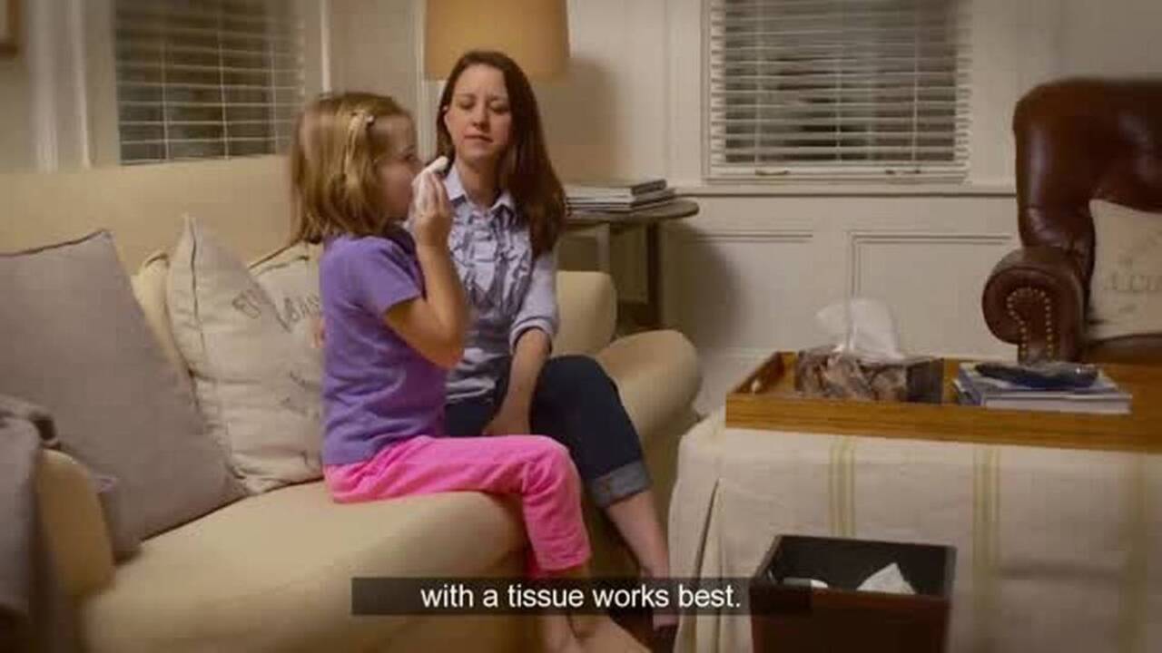 Do your part to stop the spread of flu at home