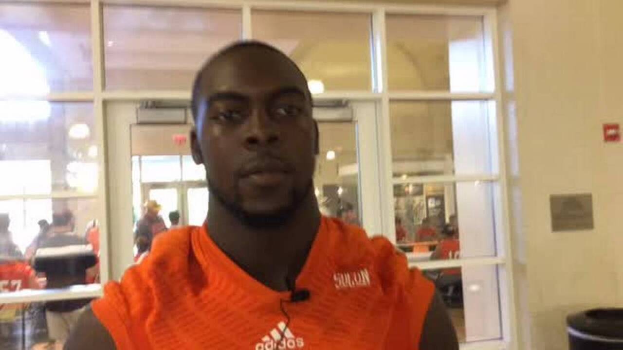 Added depth a key for Mercer defense