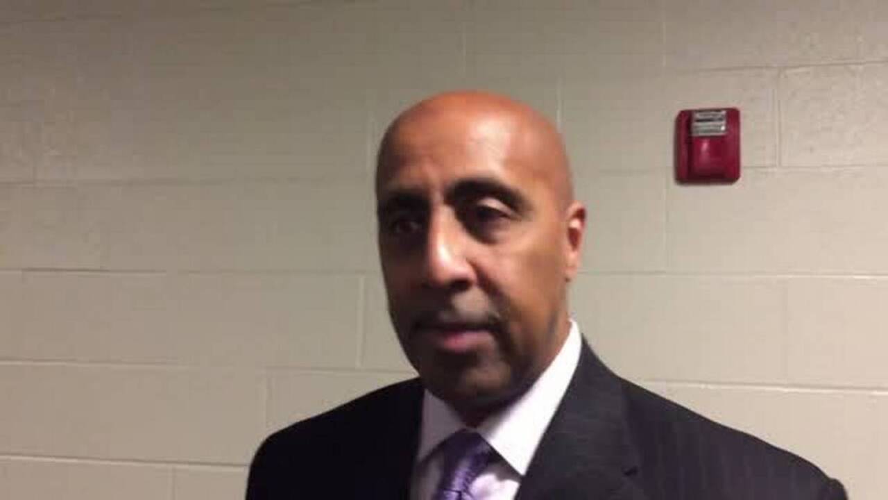 Lorenzo Romar discusses 98-71 loss to Gonzaga