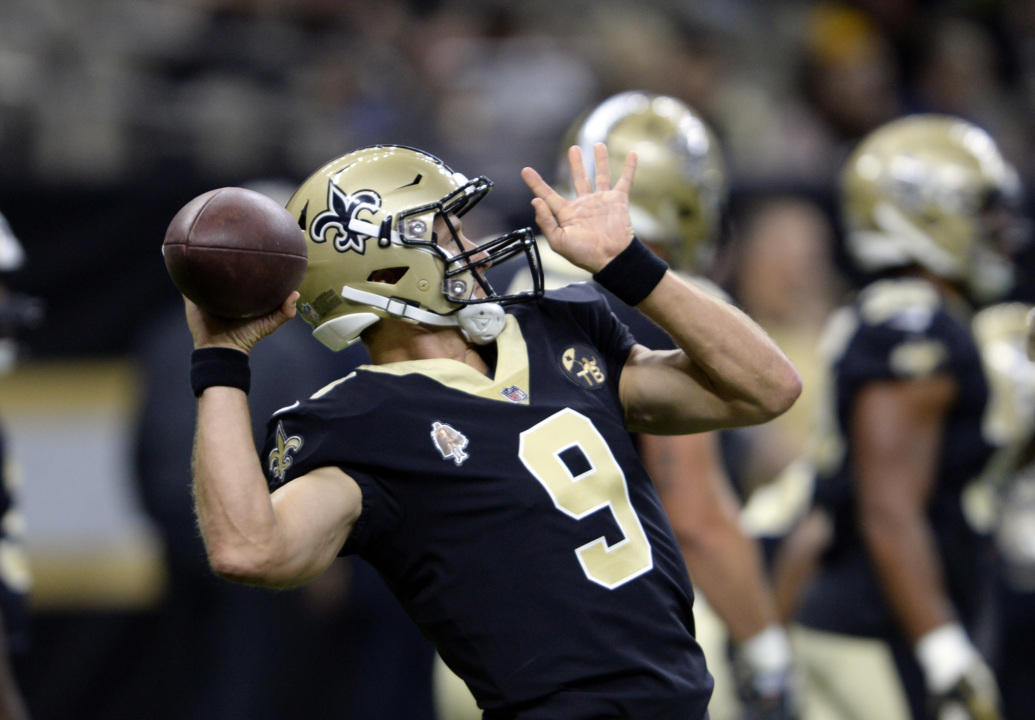 Don’t celebrate those Saints victories yet. The defense still has work to do.