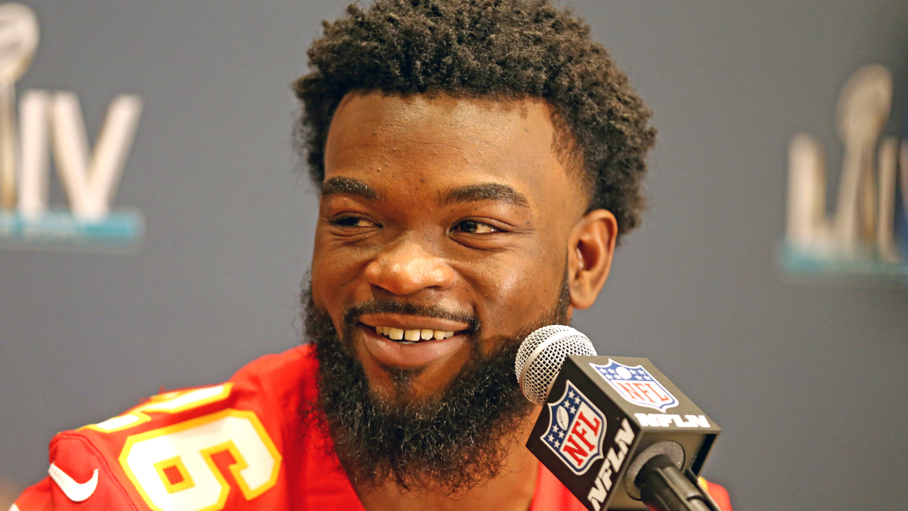 ‘I’m able to get those emotions out early,’ says Damien Williams on being back in Miami