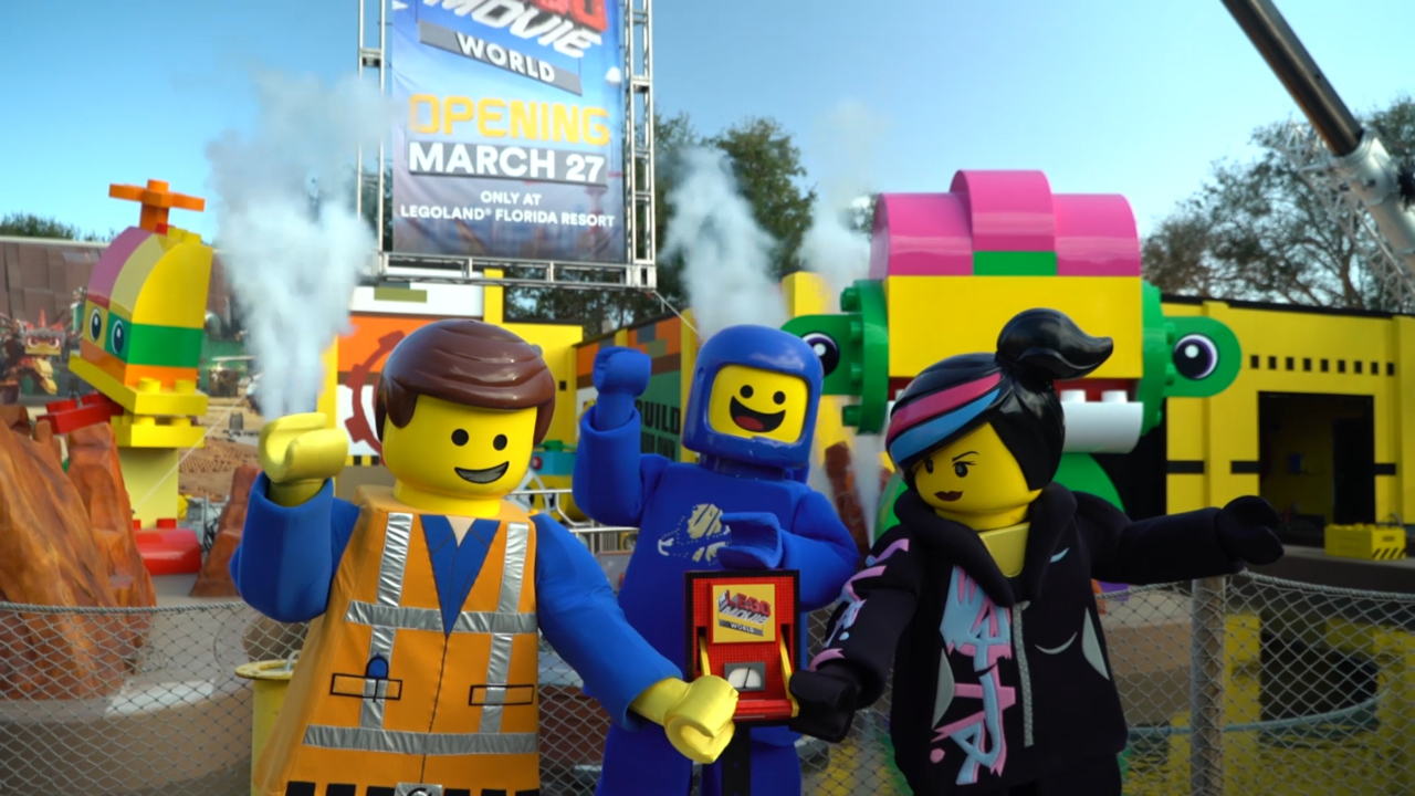What’s coming to the Florida theme parks in 2019?