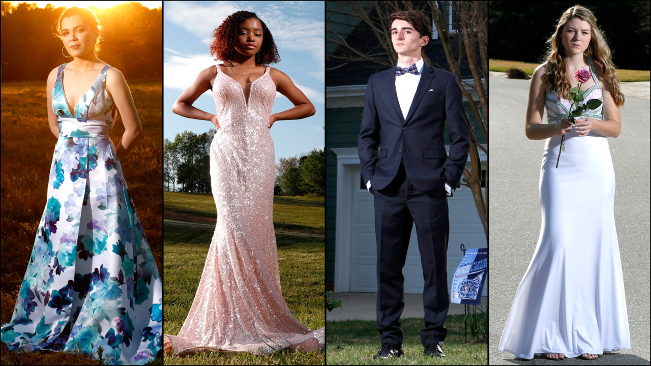‘It really broke our hearts.’ Missing prom makes senior year feel incomplete.