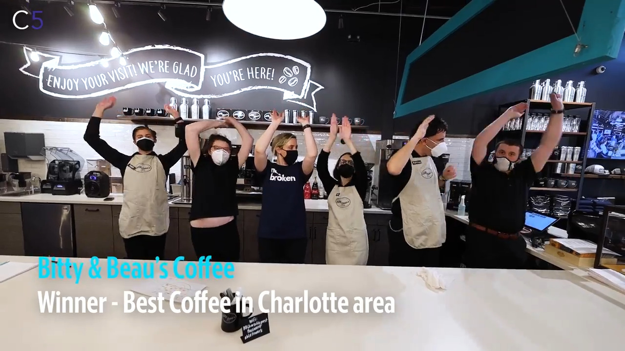 CharlotteFive’s Readers’ Choice Winners 2022