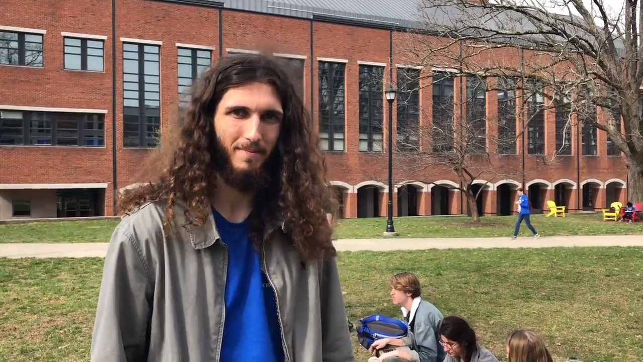 Brenden Riddle Why these University of Kentucky students are going on a hunger strike ...