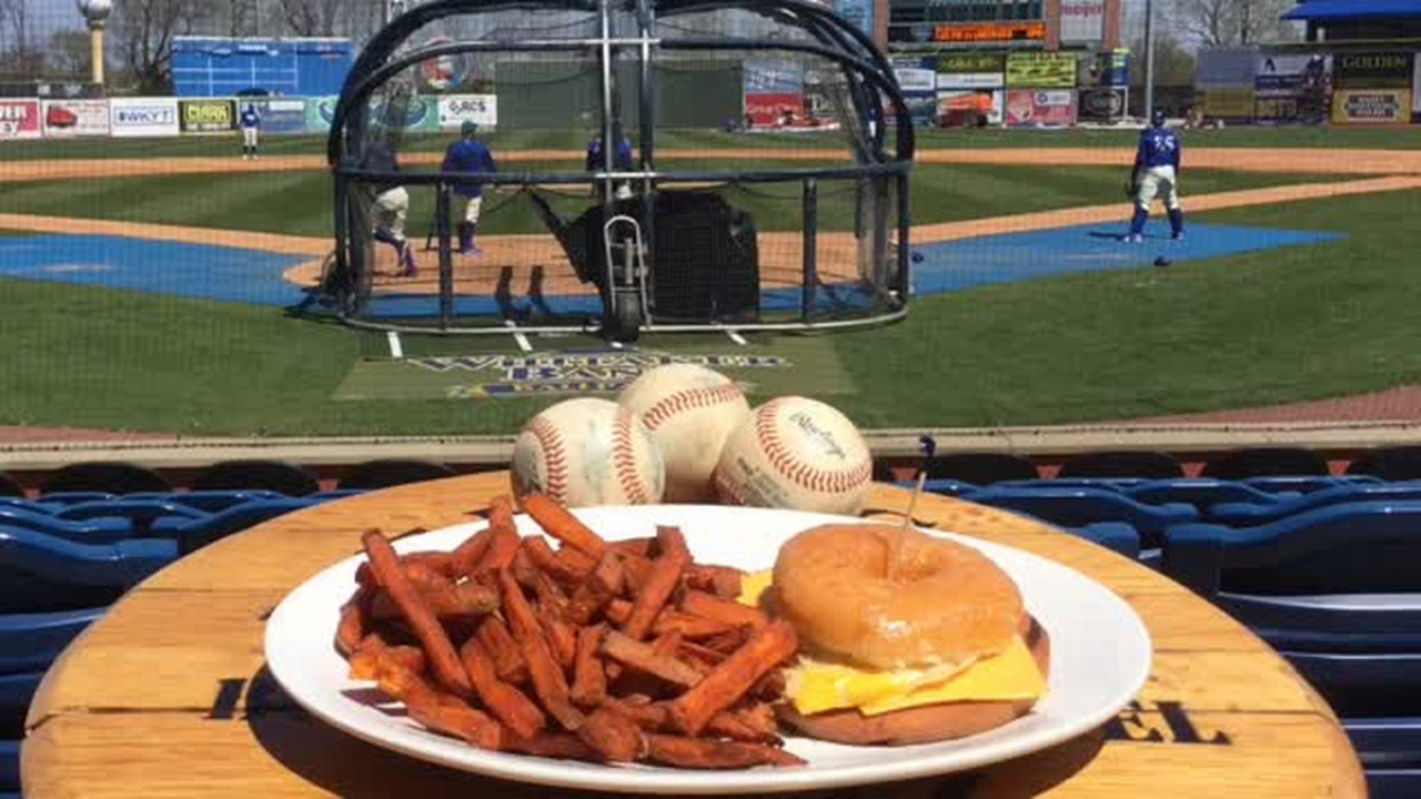 Legends’ game concessions go way beyond peanuts and Cracker Jack