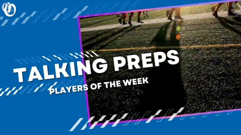 The Talking Preps NC high school football players of the week