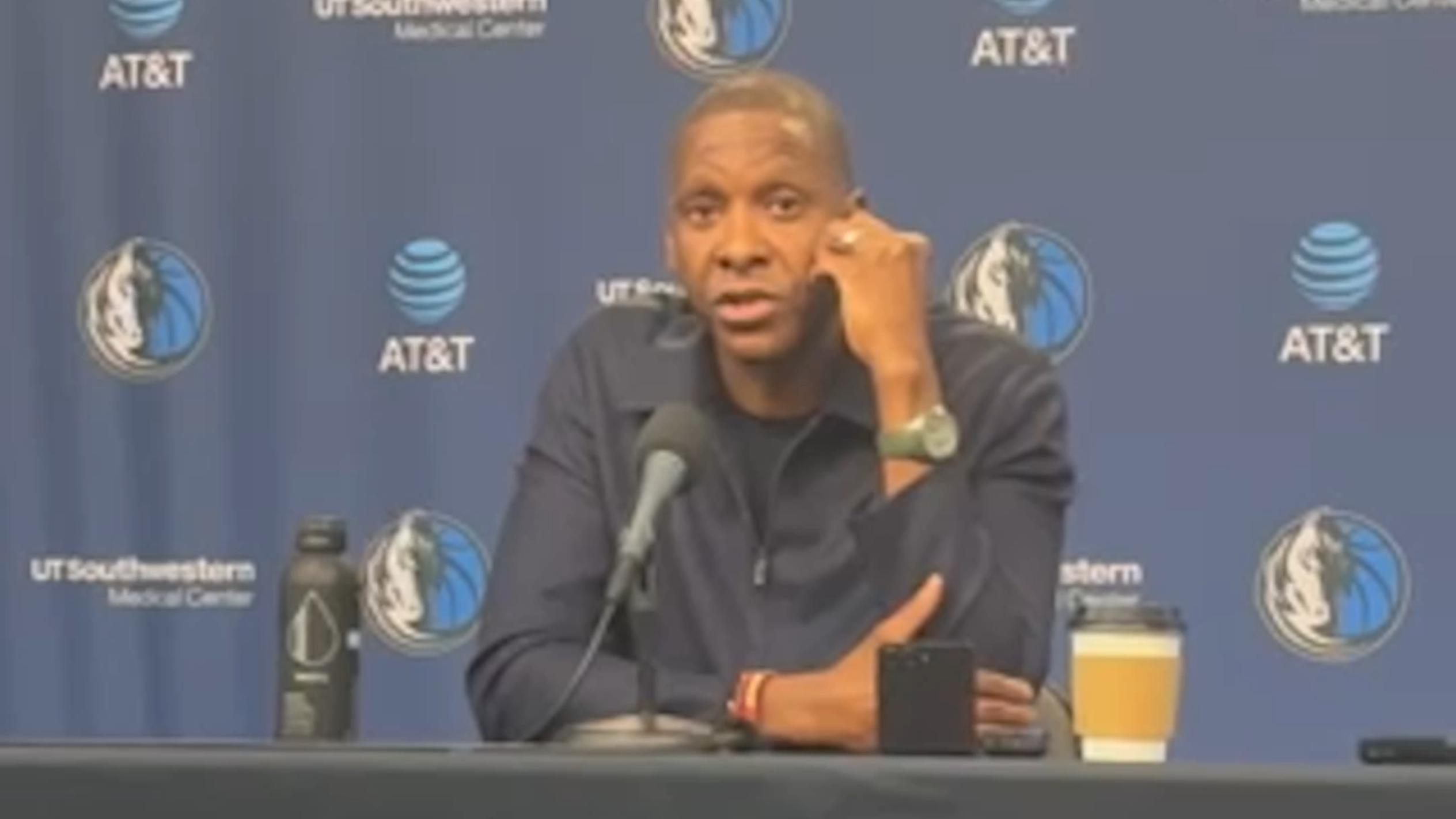Dallas Mavericks want "clean slate" after firing of Jason Kidd