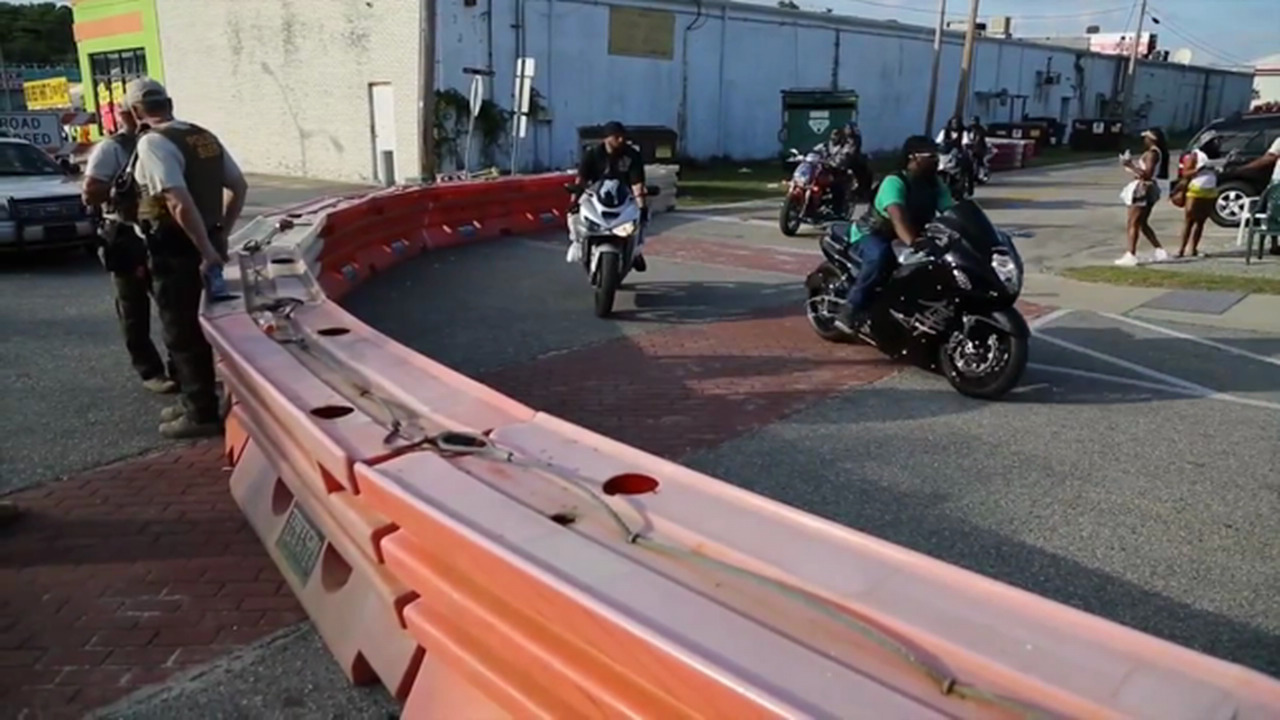 License plate readers, interactive maps set to be used in Bikefest safety plans