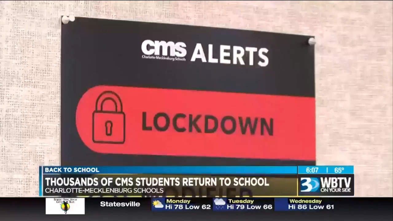 CMS back to school: What you need to know | Charlotte Observer