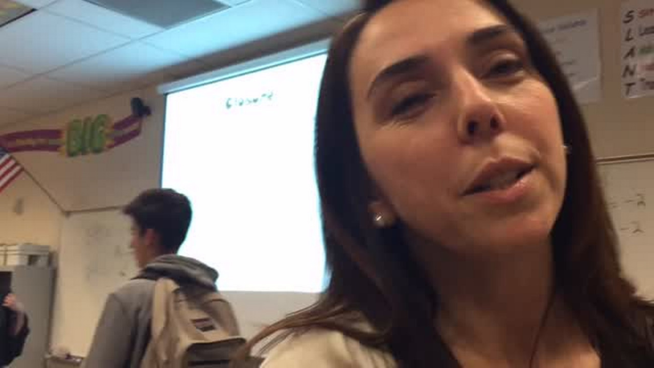 Integrated math in the mix at high schools