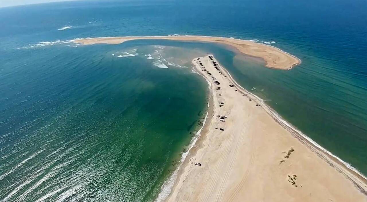 Aliens? Russians? Who owns the mysterious object that washed up on NC Outer Banks?