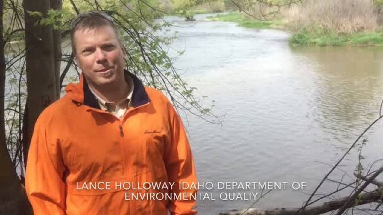 A plan to clean the Boise River